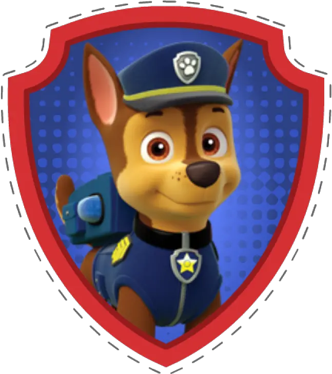  Passatempo Da Ana Paw Patrol Happy Chase Transparent Paw Patrol Chase Chase Png Paw Patrol Chase Png