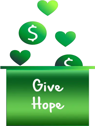  Download Hd Donate To Nami Donation Transparent Png Image Heart Donation Png