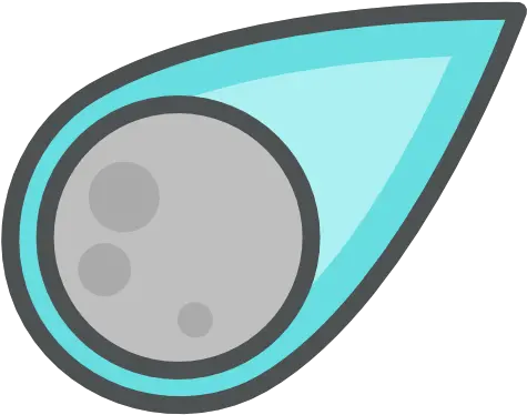  Asteroid Blue Space Free Icon Of Asteroide Png Asteroid Png