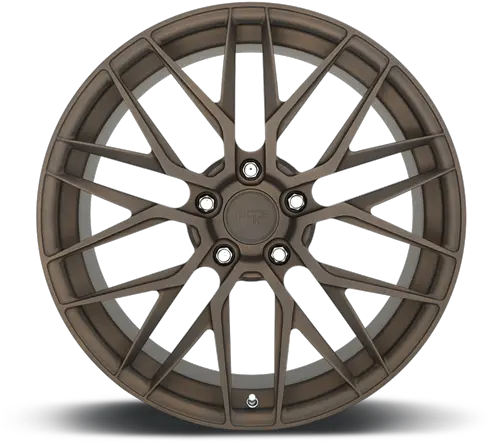  Niche Wheels Hussla Lit Gloss Black Png Car Wheel Png