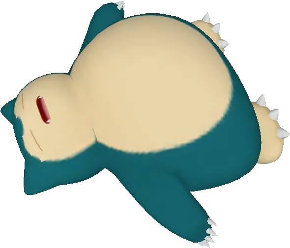  Wii U Fish Png Snorlax Png