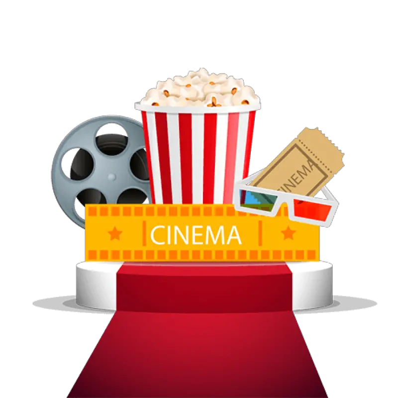  Download Popcorn Png Image For Free Academia Internacional De Cinema Pop Corn Png