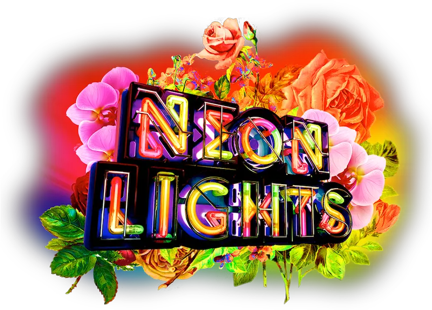  Neon Lights 2019 Honeycombers Singapore Neon Lights Festival Logo Png Neon Lights Png