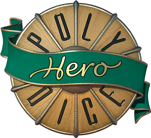  Polyhero Dice Polyhero Dice Warrior Set Png Dnd Dice Png