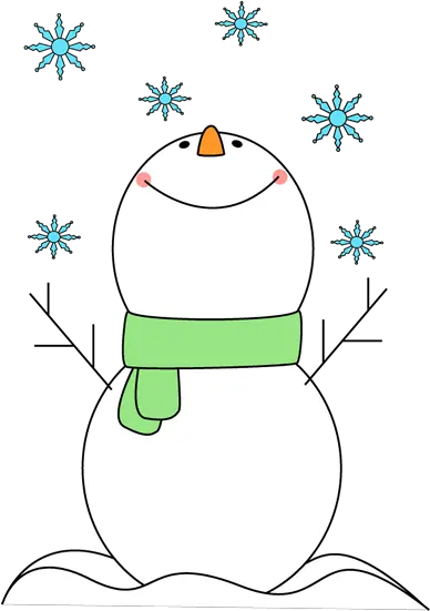  Library Of Abstract Snowman Transparent Png Files Cute Snowflake Clipart Snowman Clipart Transparent Background