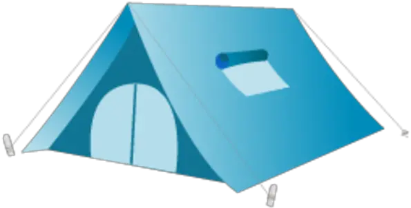  Blue Tent Png Tent Icon Tent Png