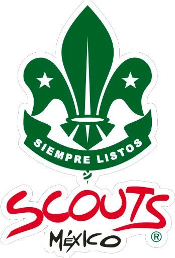  Scouts De México Asociación De Scouts De Asociación Civil Png Mexico Png