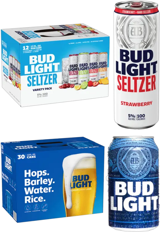  Bud Light Party Pack Snacks Drinks Bud Light 15 Pack Png Bud Light Can Png