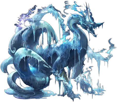  Burning Indigo Granblue Fantasy Wiki Png Burning Png