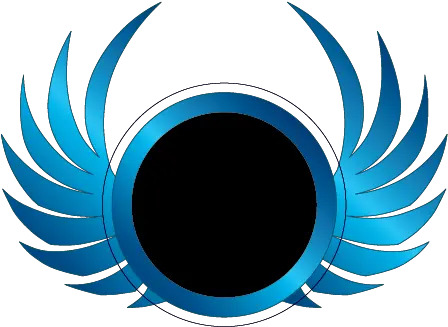  Make Own Wings Logo Design With Our Circle Png Wings Logo