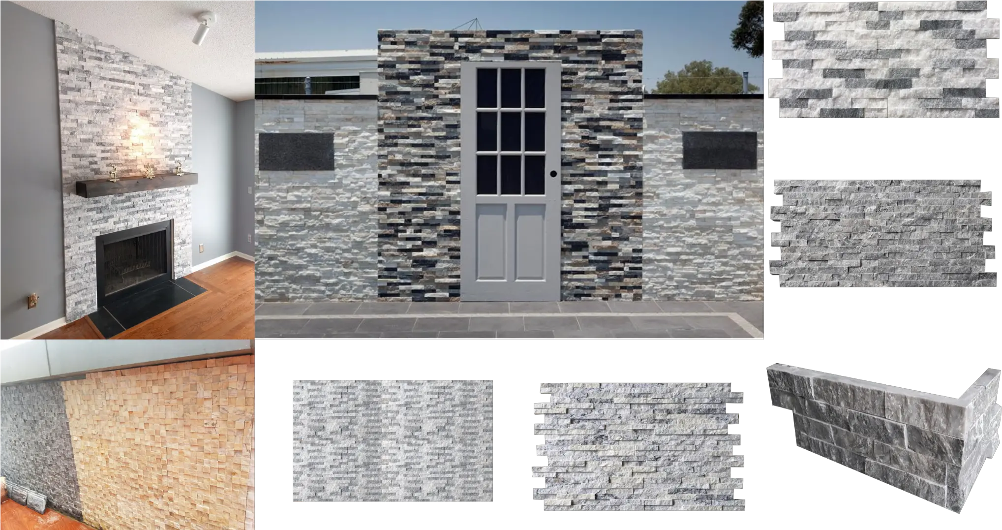  The Booming Stone Wall Panel Orders In June Viet Home Stone Wall Png Stone Wall Png