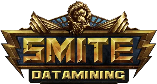  Was Bored So I Did This For Smite Datamining Imgur Smite Logo Transparent Png Smite Logo