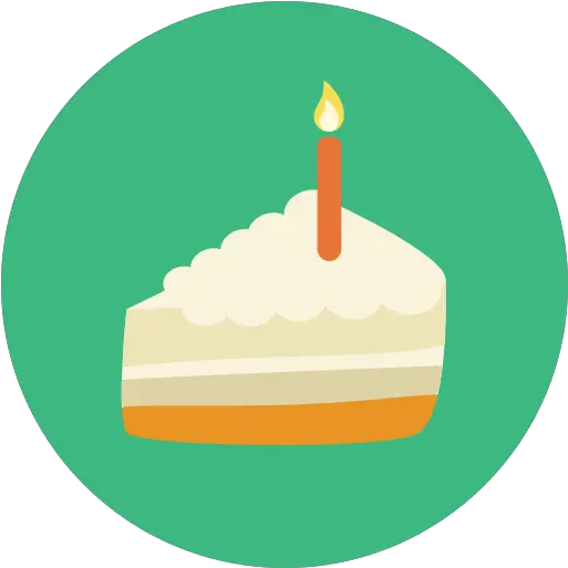  Cake Slice Png Icon Cake Flat Design Png Cake Slice Png