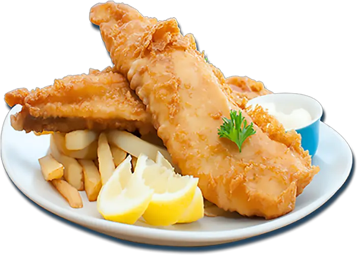  Download The Dorsey Family Owners Fish And Chips Png Png Fish And Chips Hd Chips Png