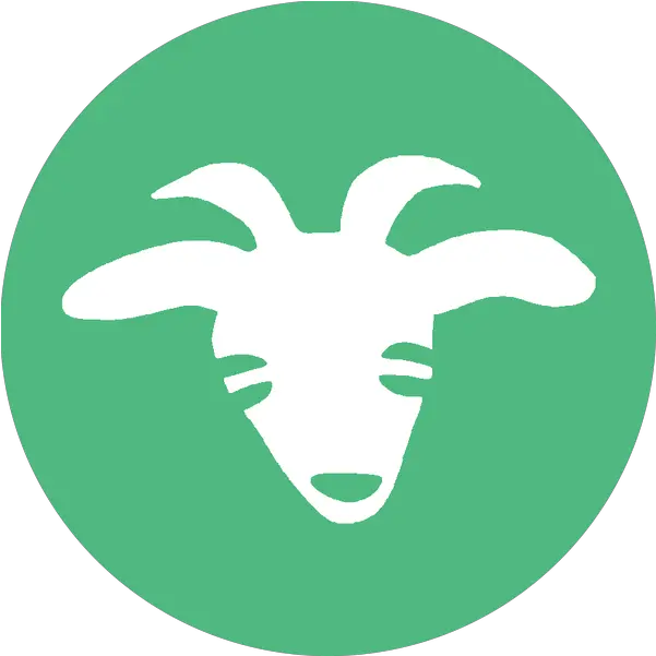  The Belmont Goats Farm In Portland Language Png Goat Icon Png