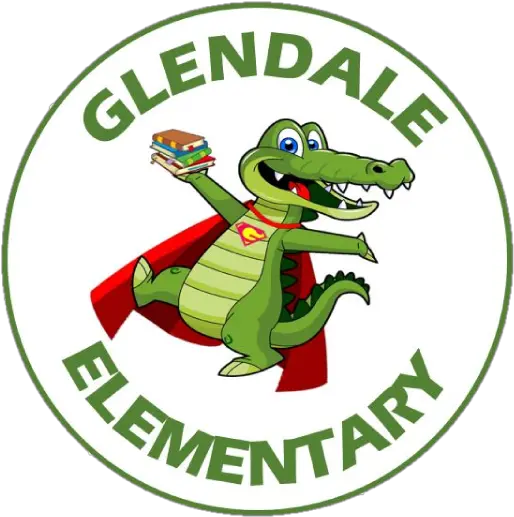  Home Glendale Elementary School Glendale Gator Vero Beach Png Florida Gator Icon