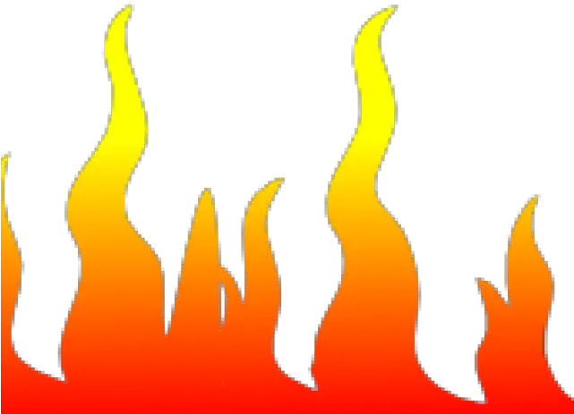  Fire Flames Clipart Page Border Fire Border Clipart Png Flame Border Png