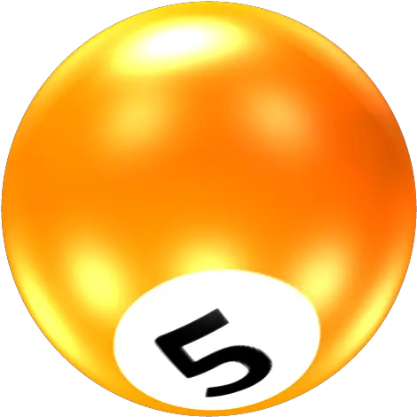  Pool Ball 5 Icon Pool Balls Icons Softiconscom Pool Ball Icon 1 Png Sports Balls Png