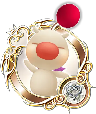  Moogle Khux Wiki Khux Exp Medal Png Moogle Png