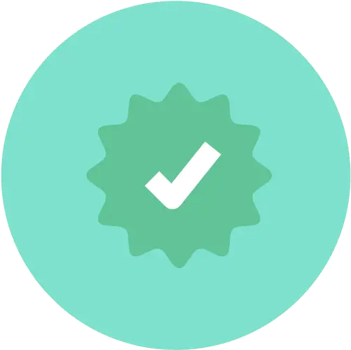  Become A Verified Brand Partner Help Build Customer Trust Dot Png Verified Icon Small