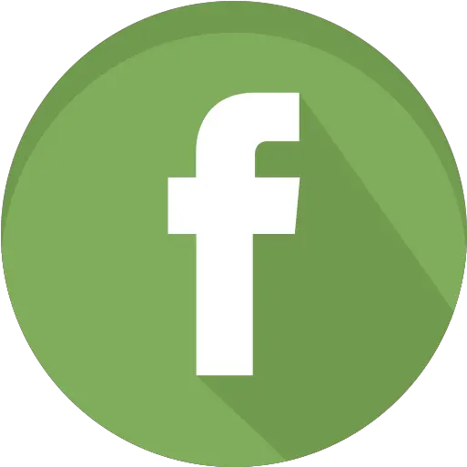  Facebook Like Logotype Media Share Icon Round Green Facebook Logo Png Like And Share Png