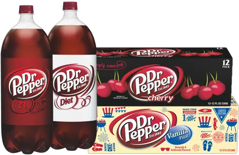  Pepper Boost May Dr Pepper Vanilla Float 12 Fl Oz Cans Dr Pepper Png Dr Pepper Png