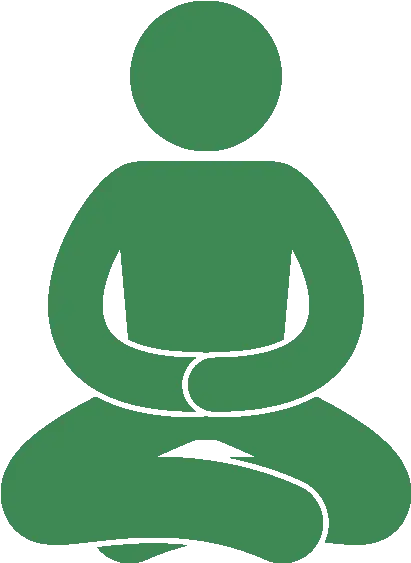  Volker Hack Meditation Teacher Author And Couch About Meditation Icon Blue Png Meditation Icon