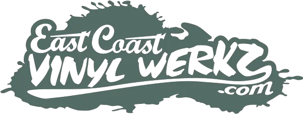  East Coast Vinyl Werkz Logo Download Logo Icon Png Svg Vinyl Icon Png