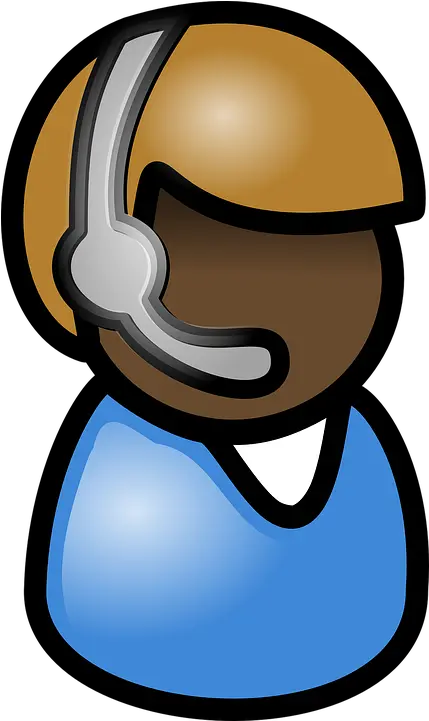  Man Person Headphone Free Vector Graphic On Pixabay Clip Art Png Voice Dialing Icon