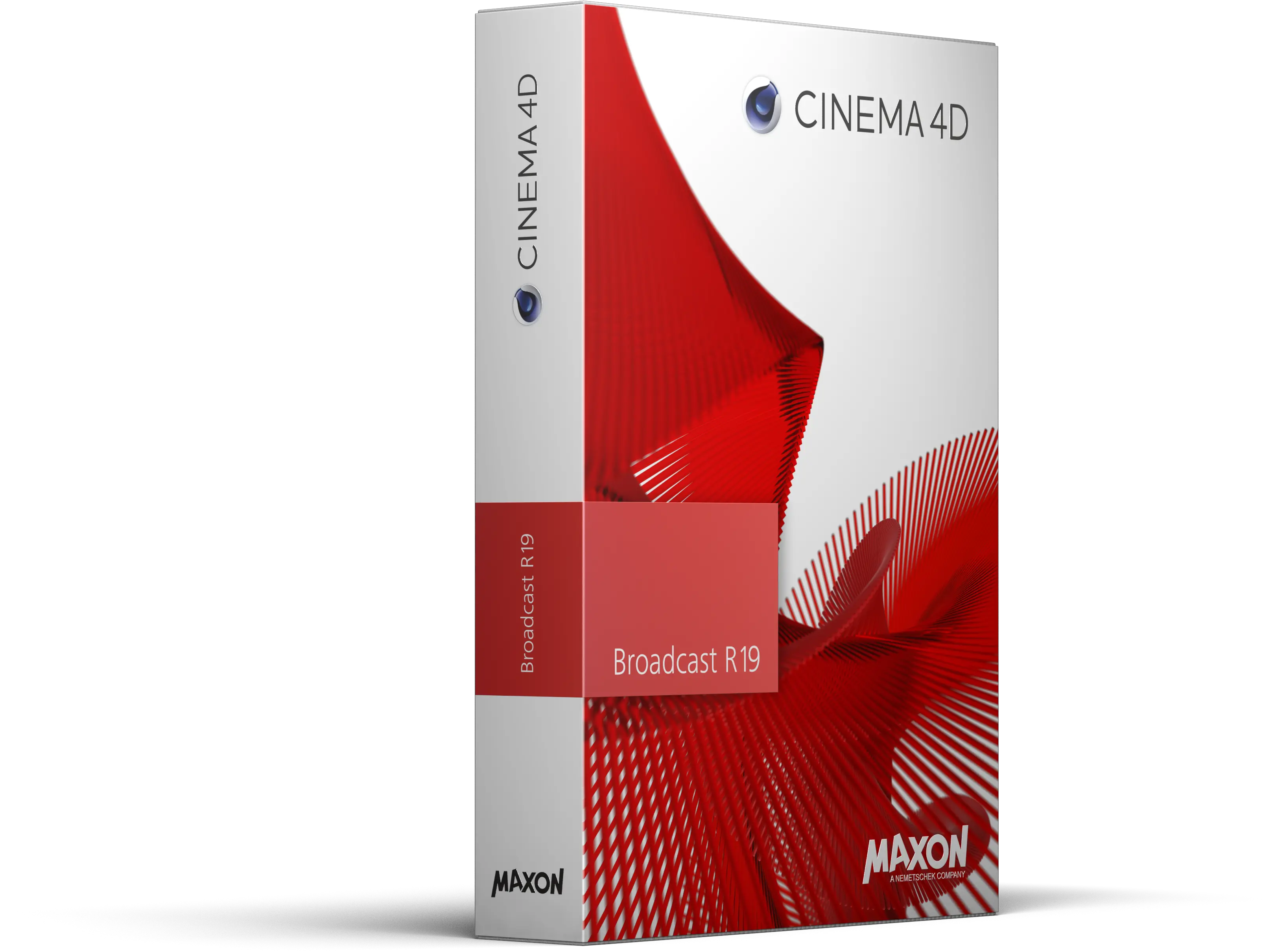  Cinema 4d Broadcast R19 Right Masked Horizontal Png Cinema 4d Icon