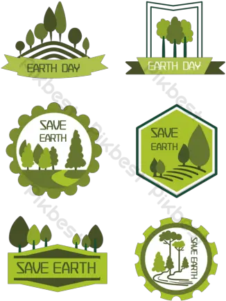  Laurel Wreath Green Vector Templates Free Graphic Design Natural Environment Png Laurel Icon