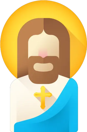  Jesus Free People Icons Icone De Jesus Png Jesus Png