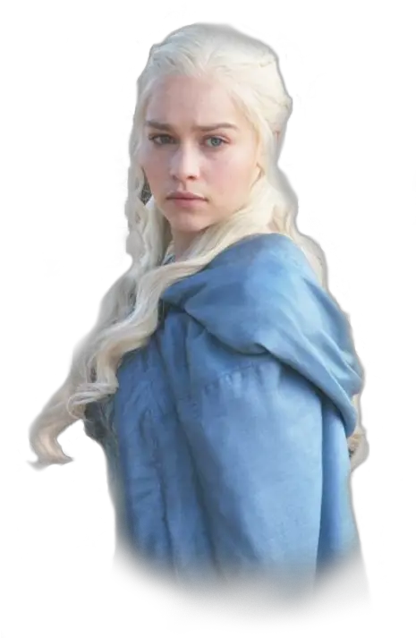  Download Thrones Color Of Clarke Hair Game Human Hq Png Game Of Thrones Dragon Fire Command Daenerys Png