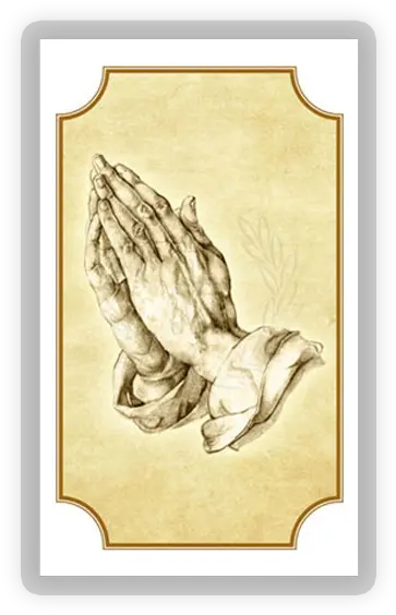  Praying Hands Admire You Afar Quotes Png Praying Hands Png