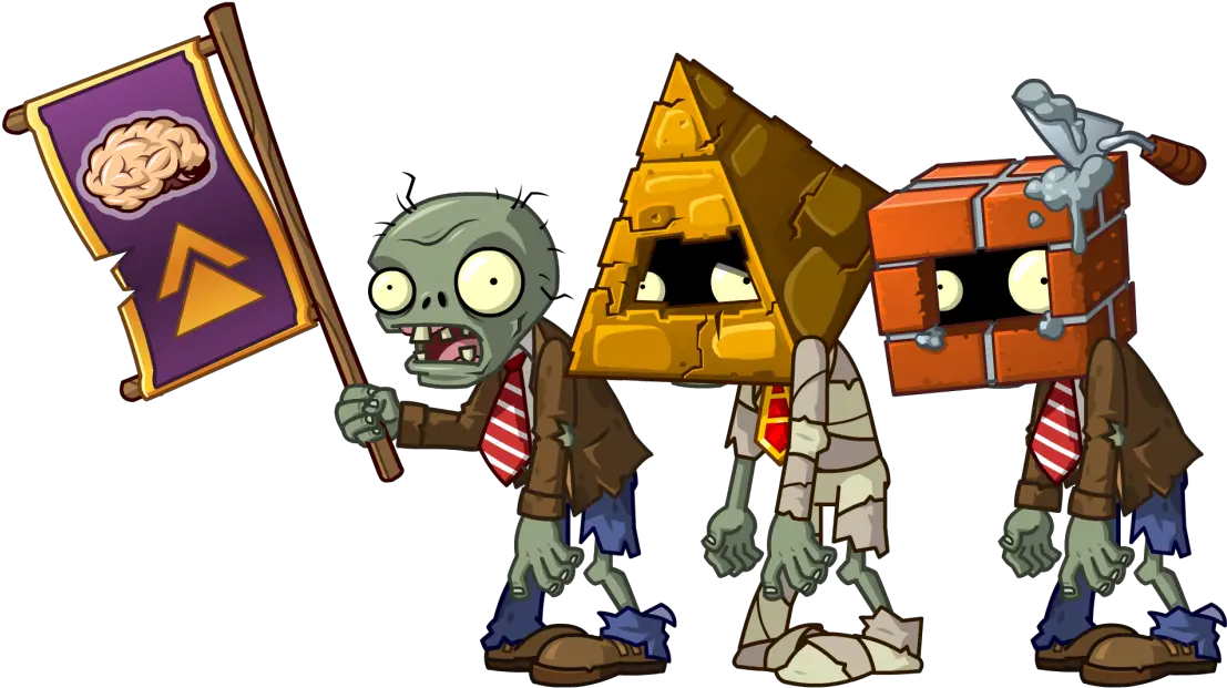  3 Ways Plants Vs Zombies 2 Has Been Growing Your Fun Since Plants Vs Zombies 2 Zombies Png Pyramid Head Png