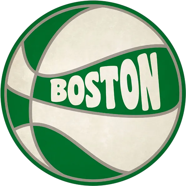  Boston Celtics Retro Shirt Tank Top For For Volleyball Png Boston Celtics Logo Png