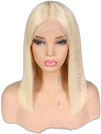  Angelic Lash Copy 613 Full Lace Wig Png Blonde Wig Png