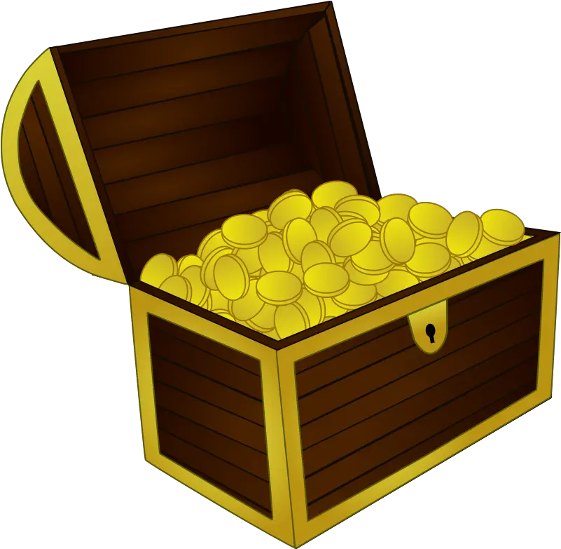  Treasure Chest Png Free Download Clipart Treasure Chest Chest Png