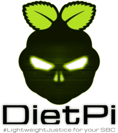  How To Use Dietpi The Pi Raspberry Dietpi Os Png Pi Icon