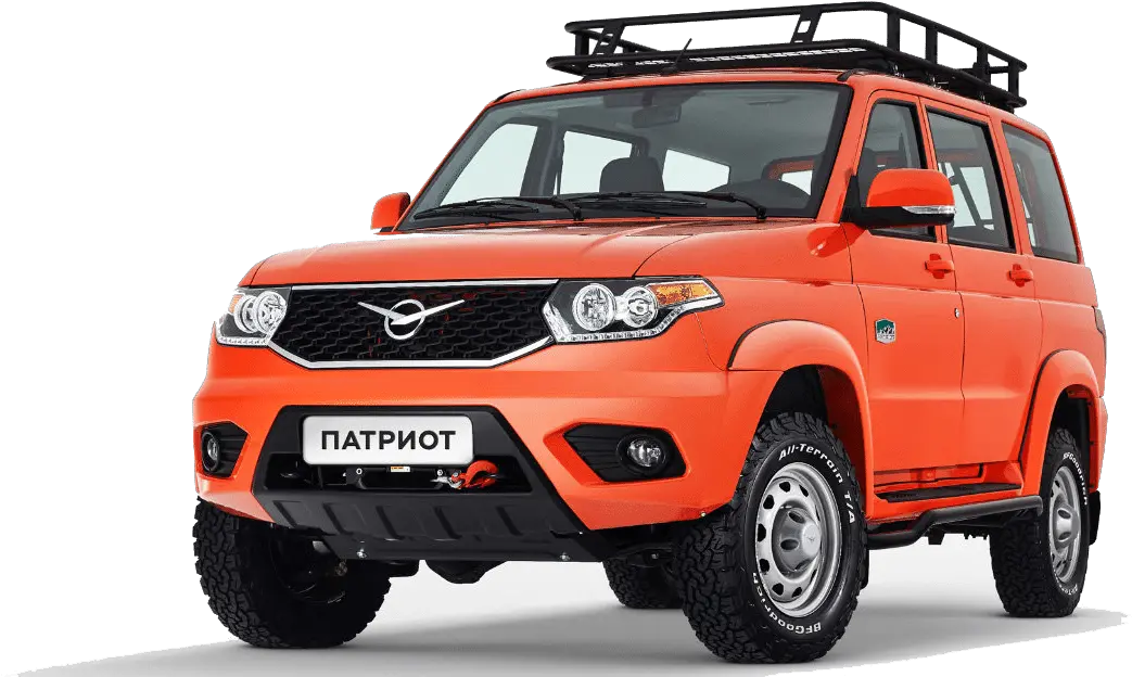  Uaz Patriot Png Uaz Patriot Expedition Edition Patriot Png