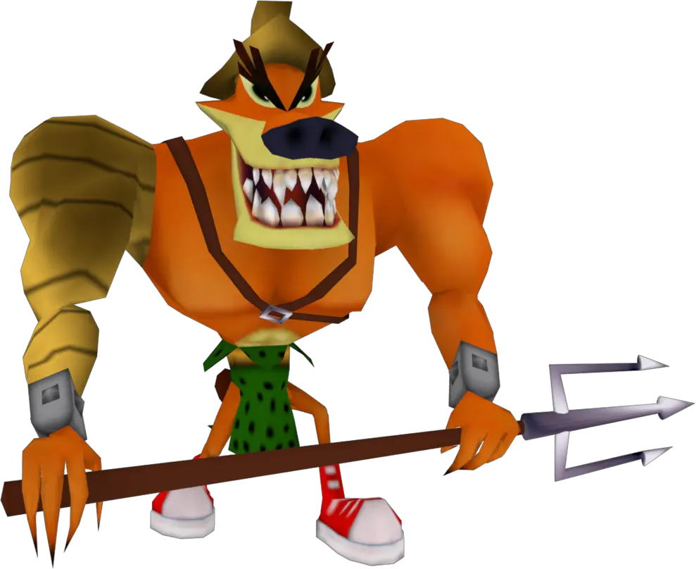  Crash Bandicoot 3 Warped Concept Art Crash Bandicoot 3 Tiny Tiger Png Crash Bandicoot Png