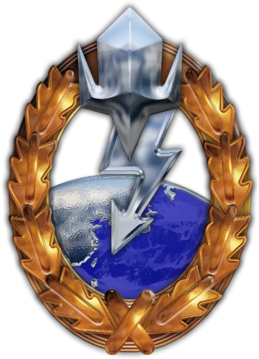  Zeon War Strategy Medal Solid Png Military Medal Icon