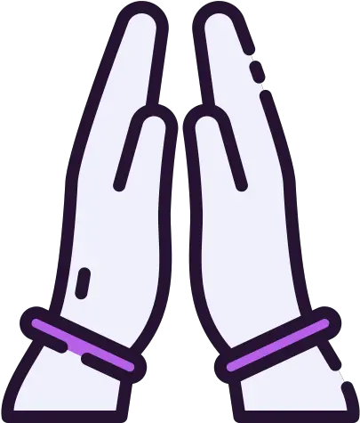  Pray Icon Download A Vector For Free Girly Png Pray Icon