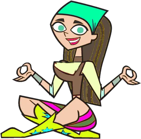  Total Drama Island Lindsay Total Drama Background Lindsay Png Total Drama Island Logo