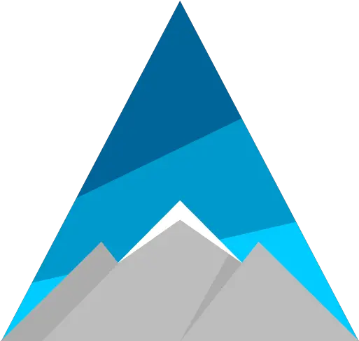  Cropped Icon Peak Png North Png