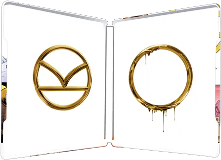  Kingsman The Golden Circle Hmv Exclusive 4k Uhdblu Ray The Golden Circle Png Kingsman Logo Png