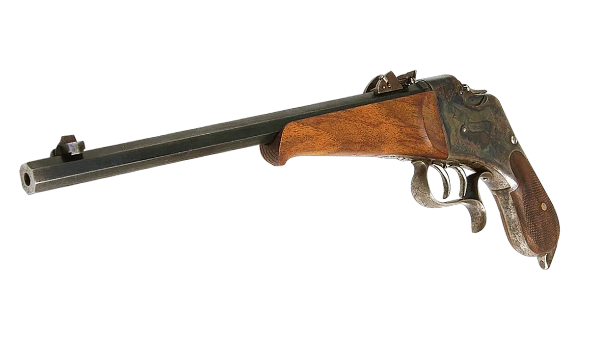  Image Old Gun Transparent Background Transparent Cartoon Old Rifle Gun Png Gun Transparent Background