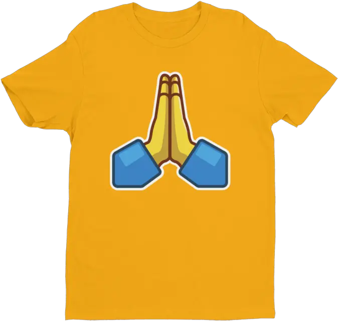  Praying Hands Emoji Short Sleeve Next Png