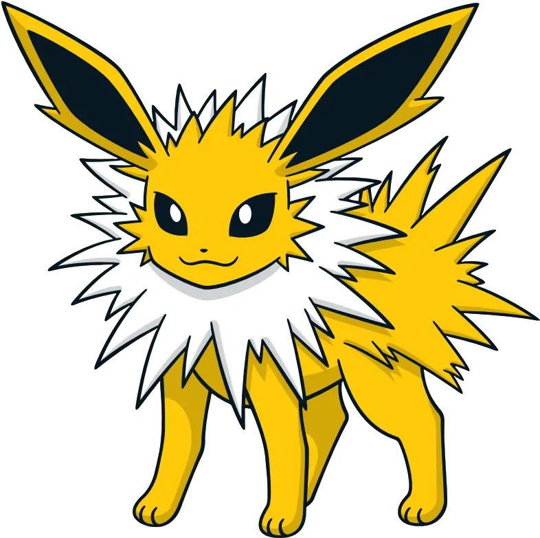  I Donu0027t Get It General Discussion Kh13 For Kingdom Hearts Pokemon Jolteon Strength And Weakness Png Za Warudo Png