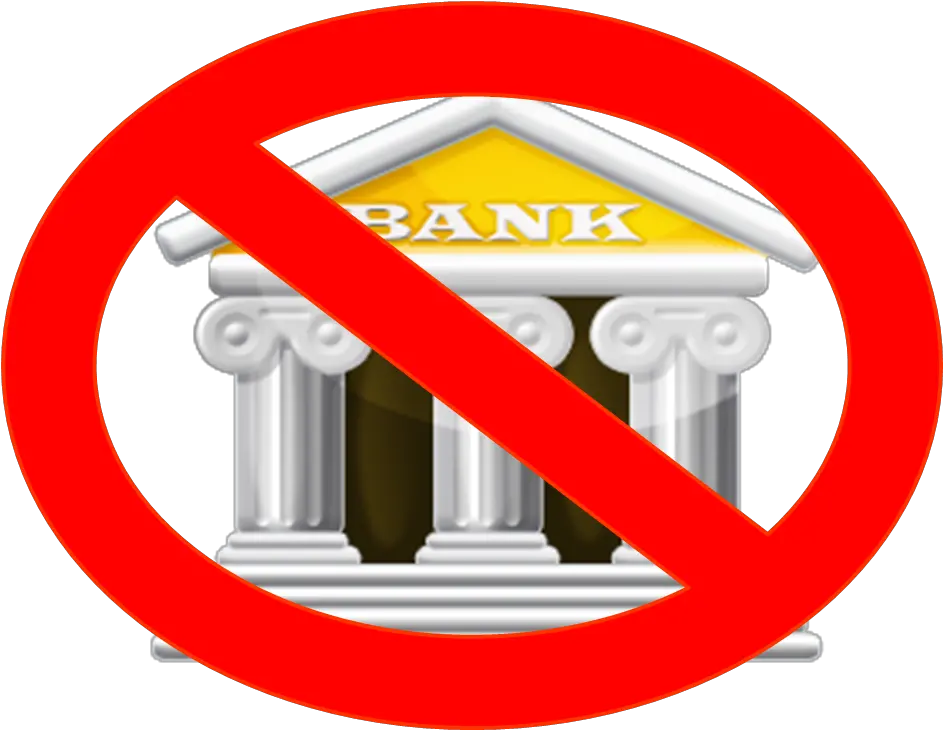  No Bank Icon Png Image With No Bank Icon Bank Icon